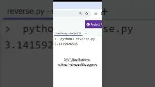 How to EASILY reverse a string in Python 🐍