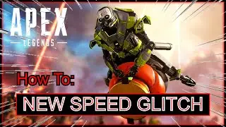 NEW SPEED GLITCH in Apex Legends Season 11 | You Will Get Banned!!!