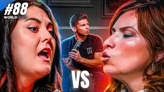 #88 | Debate Feminismo | Ramsey Ferrero VS Penny JayG