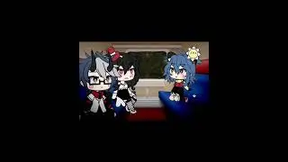 gacha life meme /scp 096 / 