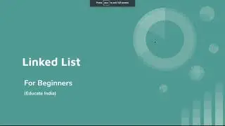 Linked List For Beginners | Data Structure | Part2