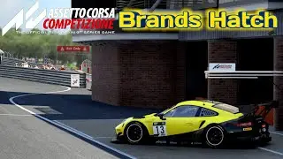ACC Competition server race