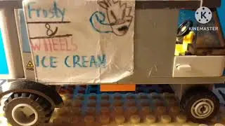 NEW ANIMATION SNEEK PEEK #lego #icescream #legoanimation #soon