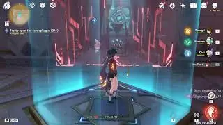 [Sumeru Guide] Try to open the sarcophagus (4/4)