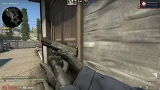 CSGO - Возвращение в строй!