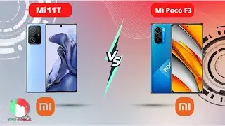 Mi11T Vs Mi Poco F3 II full comparison II 👌✔👍 #infomobile