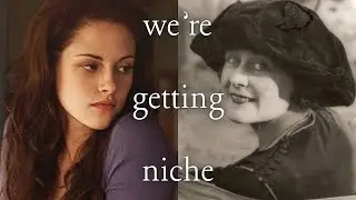Twilight and the Silent Film Era: How Women Are Written Out of the Industry