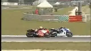 Bayliss Misano 2006