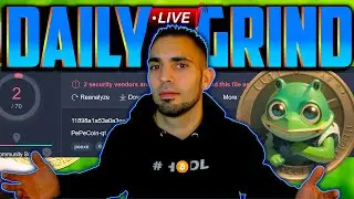 Pepe-Pow (PEPEW) a SCAM COIN? | Is Pepe-Pow Wallet Safe?