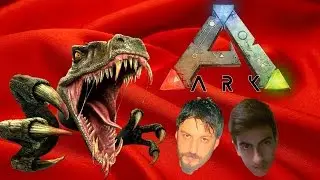 ARK Survival Evolved Türkçe | Dinozor Avlama | Bölüm 4