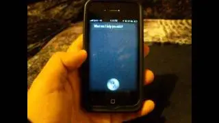 How To Install Sara Siri Clone For iPhone 4,3GS,3G,iPod Touch,iPad,iPad 2 On iOS 5/5.0.1/5.1.1/