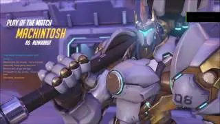 OVERWATCH MONTAGE #2