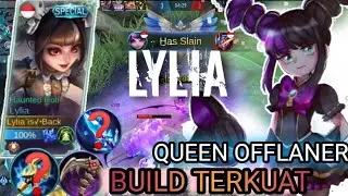 CARA MAIN LYLIA OFFLANER | BUILD TERKUAT UNTUK LYLIA OFFLANER