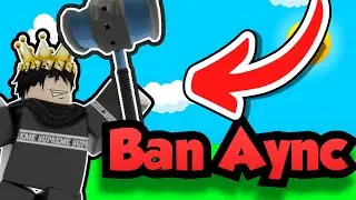 Ban Async Method Overview | Roblox Studio Scripting Tutorial