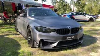 Powerfanatics BMW Meeting | 10. Balatoni Nemzetközi BMW találkozó Fonyód