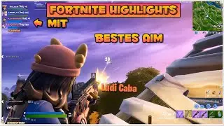 Fortnite Highlights | Erstes Video aus Kapitel 2 Season 2 | Zusammenschnitt der Besten Momente