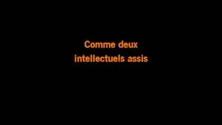 Karaoké Michel Sardou - Le cinéma d'Audiard