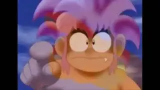 Tomba! Official Trailer