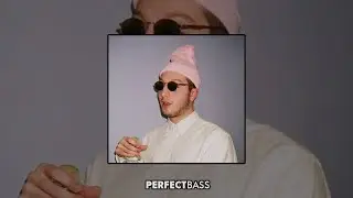 bbno$ x y2k - LaLaLa [Bass Boosted] [DISTORTED]