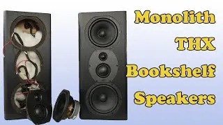 Monoprice Monolith THX-365T Mini Tower Review