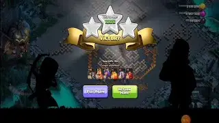 Easiest Way to 3 Star Revenant// Royalty Challenge (Clash of Clans)  Urdu Hindi video 2023😆