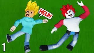 WE HAVE NO BONES IN ROBLOX 🦴🦴 CHAPTER 2