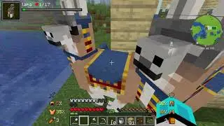 Sezon 11 Minecraft Modlu Survival Bölüm 6 - Geçmişe Gittim
