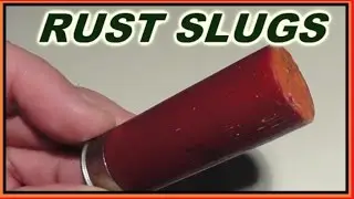 RUST Shotgun Slugs - 