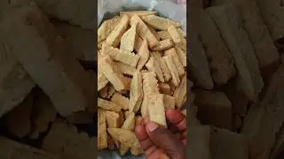 Must try this delicious oven baked Ghana recipe chips#ghanafood#chips#food#recipe#short#shorts#viral