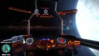 Elite Dangerous: First Contact Defense Initiative Meet Up Highlights