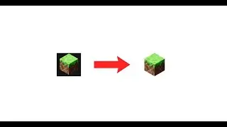 How to get rid of the black background for the new Minecraft Launcher icon