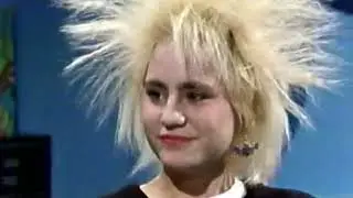 Degrassi Junior High Interview with Spike Amanda Stepto