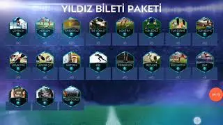 OHAAA YENİ 5 TANE 100 GEN OYUNCU ALDIM?!?!!??! (FİFA21)