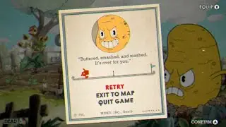 Epic Cuphead skills!!1!