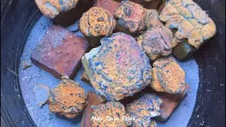ASMR | Sahara And Gym Chalk Pasted Bombs