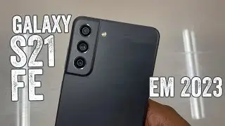GALAXY S21 FE (já) VALE A PENA EM 2023?