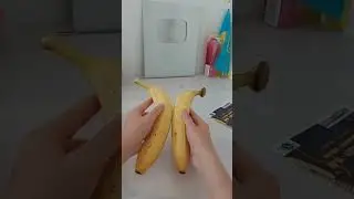 🔋Перевірка лайфхаку з тік току з бананом🍌/🔋Tik Tok life hack check with banana🍌