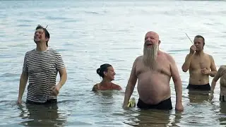 "Пахом в фильме Сергея Катрана "СОЛОМИНКА" 2022-24