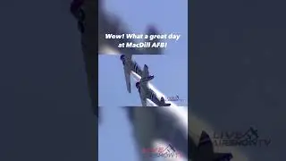 Highlights from Friday’s MacDill AFB/Tampa Bay Airfest