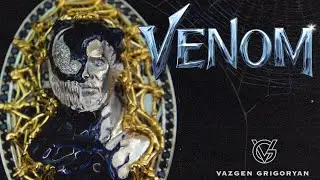 VENOM | ВЕНОМ с Томом Харди. Как создавалась подвеска с супергероем?