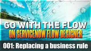 Replacing a Business Rule Using 