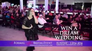 A Formal Affair Bridal Event - January 18, 2015