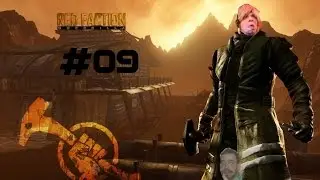 Lets Play Red Faction Guerrilla Part 9: The wall was.... fake?