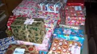team hope shoebox appeal