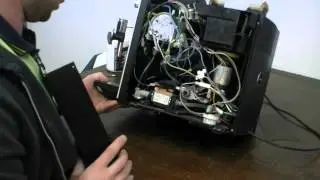 How to fix a JURA coffee machine Part 2