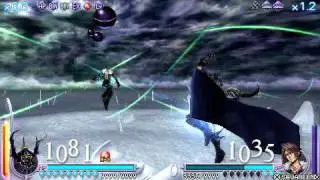 DISSIDIA FF Golbez vs Squall 105