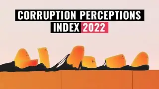Corruption Perceptions Index 2022 | Transparency International