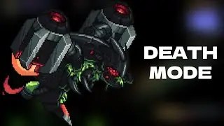 Plaguebringer Goliath Death mode (Rogue series) - Calamity mod