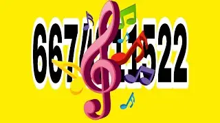 Revealed: New ROBLOX Music Codes June 2024🔥