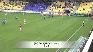 HB Køge - Brønshøj // 1 - 1